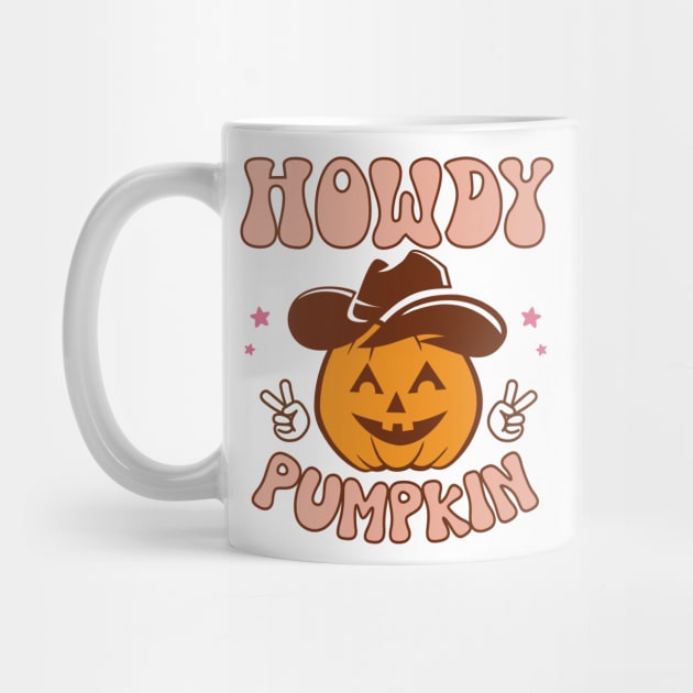 Howdy Pumpkin by wfmacawrub